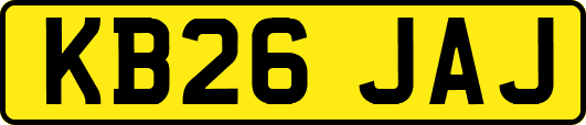 KB26JAJ