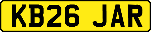 KB26JAR