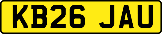 KB26JAU