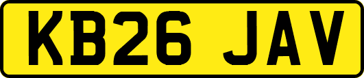 KB26JAV