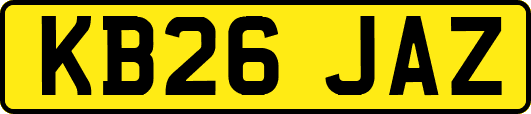 KB26JAZ
