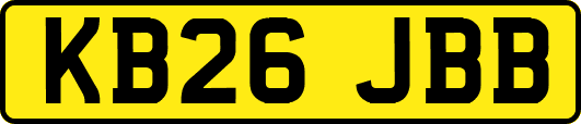 KB26JBB