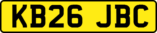 KB26JBC