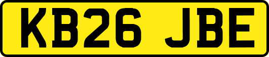 KB26JBE