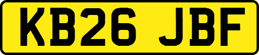 KB26JBF