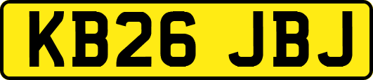 KB26JBJ