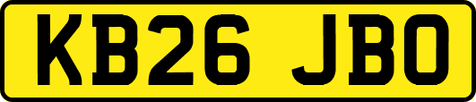 KB26JBO