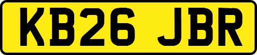 KB26JBR