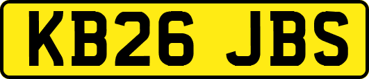 KB26JBS
