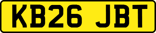 KB26JBT