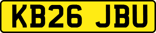 KB26JBU