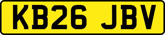 KB26JBV