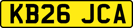 KB26JCA