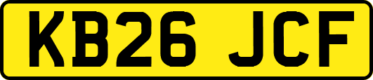 KB26JCF