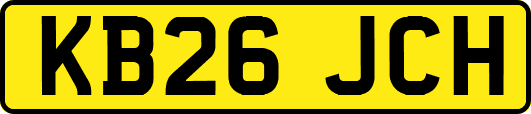 KB26JCH