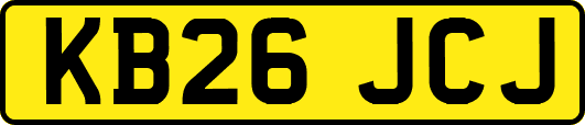 KB26JCJ