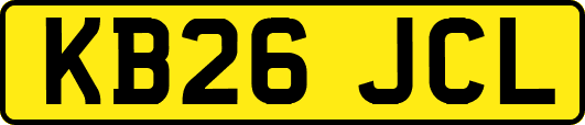 KB26JCL