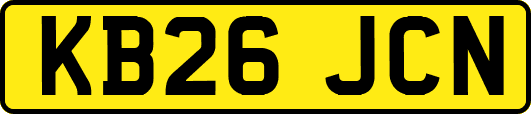KB26JCN