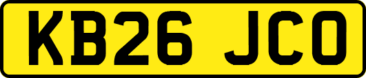 KB26JCO