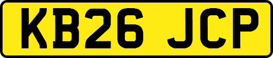 KB26JCP