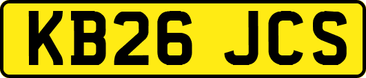 KB26JCS