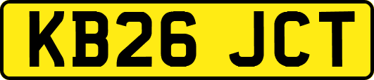 KB26JCT