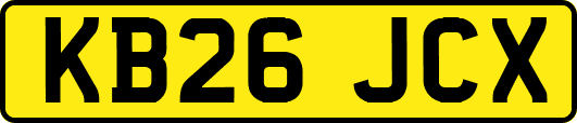 KB26JCX