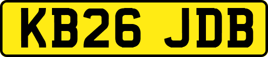 KB26JDB