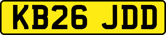 KB26JDD