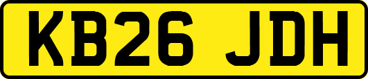 KB26JDH