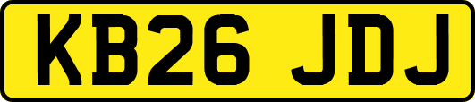 KB26JDJ