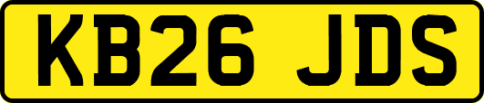 KB26JDS