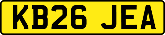 KB26JEA