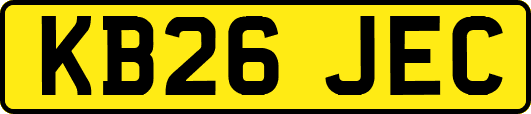 KB26JEC