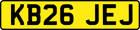KB26JEJ