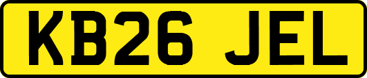 KB26JEL