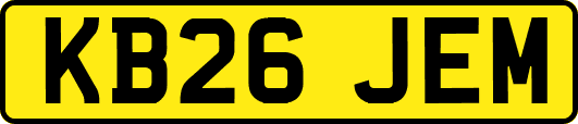 KB26JEM