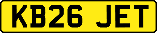 KB26JET