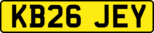 KB26JEY