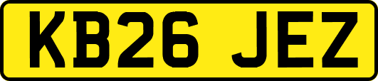 KB26JEZ