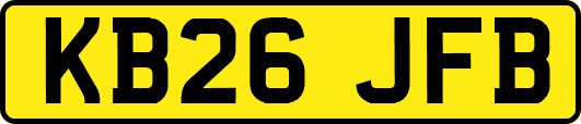 KB26JFB