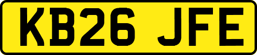 KB26JFE