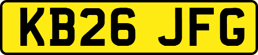 KB26JFG