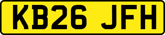 KB26JFH