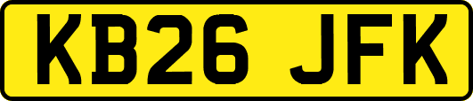 KB26JFK