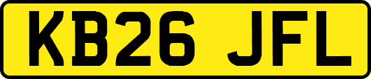 KB26JFL