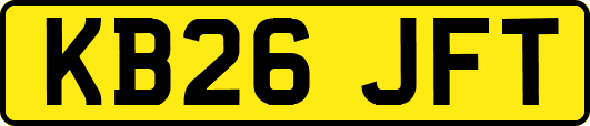 KB26JFT