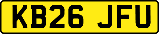 KB26JFU