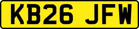 KB26JFW