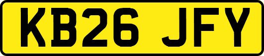 KB26JFY